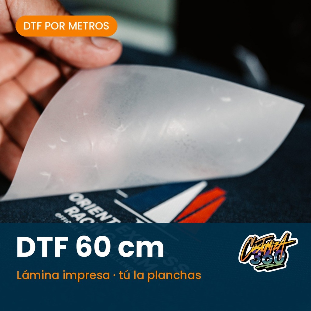 DTF METROS